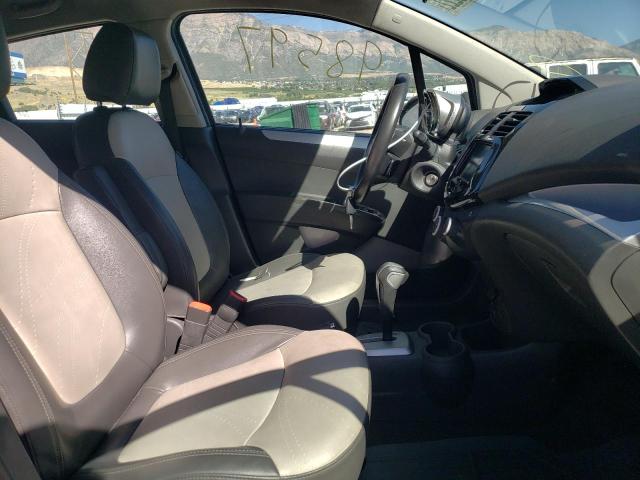 Photo 5 from auction – 2013 CHEVROLET SPARK 2LT with VIN KL8CF6S97DC582279