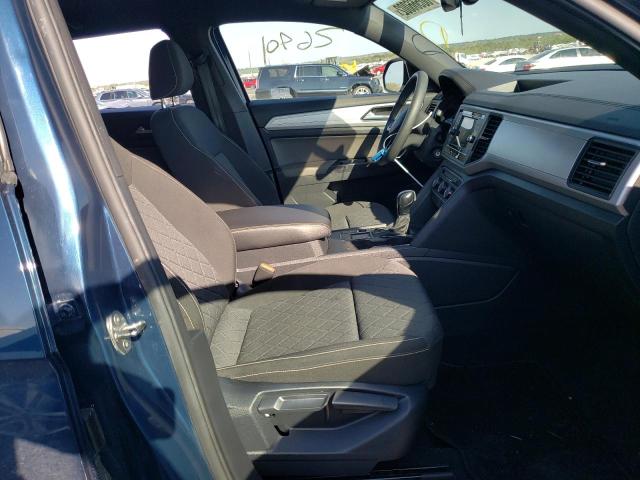 Photo 5 from auction – 2021 VOLKSWAGEN ATLAS CROS with VIN 1V2AC2CA2MC200800