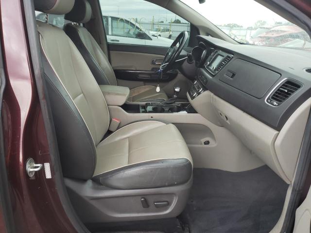 Photo 5 from auction – 2017 KIA SEDONA EX with VIN KNDMC5C11H6281812