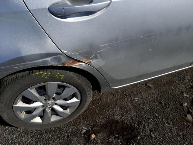 Photo 9 from auction – 2015 TOYOTA COROLLA L with VIN 2T1BURHE4FC352384