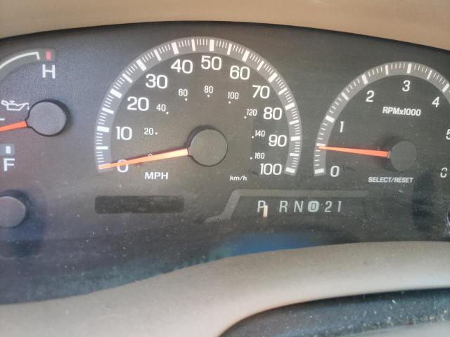 Photo 8 from auction – 2000 FORD F150 with VIN 1FTRX17L5YNB68496