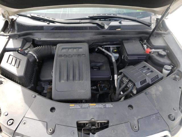 Photo 7 from auction – 2013 CHEVROLET EQUINOX LT with VIN 2GNALDEK8D6416332