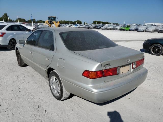 Photo 3 from auction – 2001 TOYOTA CAMRY CE with VIN 4T1BG22K71U093183