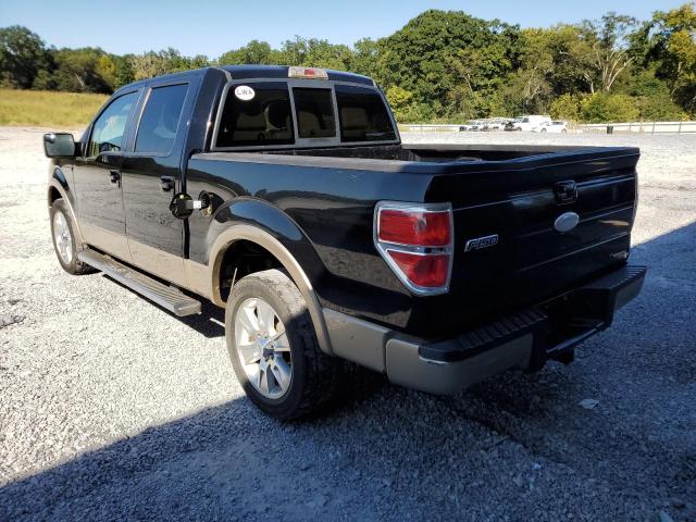 Photo 3 from auction – 2011 FORD F150 SUPER with VIN 1FTFW1CF1BFD00094