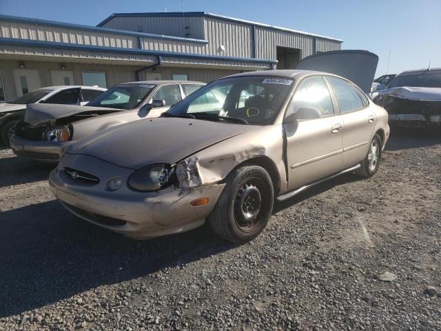 Photo 2 from auction – 1999 FORD TAURUS SE with VIN 1FAFP53U9XA138809