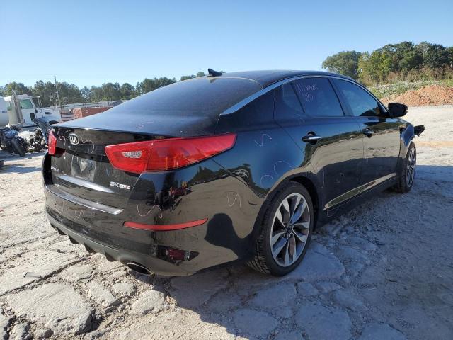 Photo 4 from auction – 2015 KIA OPTIMA SX with VIN 5XXGR4A67FG499661