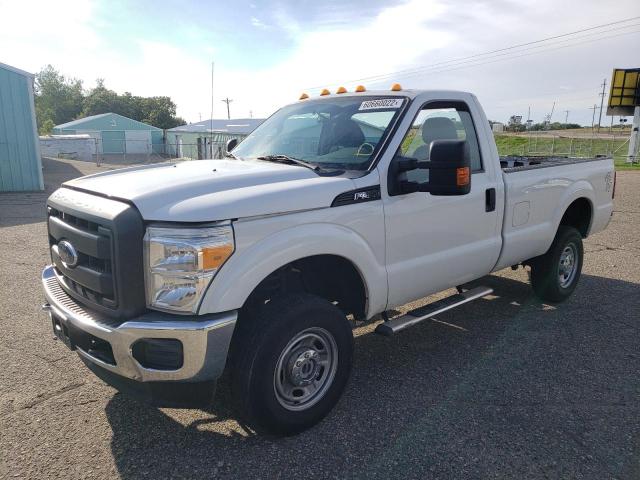Foto 2 de la subasta – 2015 FORD F350 con VIN 1FTRF3B69FEA51694