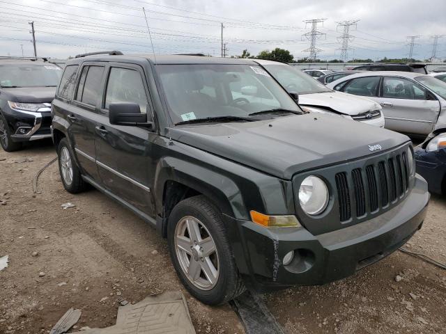 JEEP PATRIOT SP 2010 with VIN 1J4NT1GA3AD641102 - Photo from auction