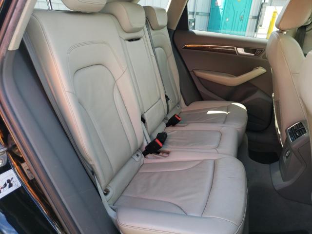 Photo 6 from auction – 2010 AUDI Q5 PREMIUM with VIN WA1LKAFP4AA074058