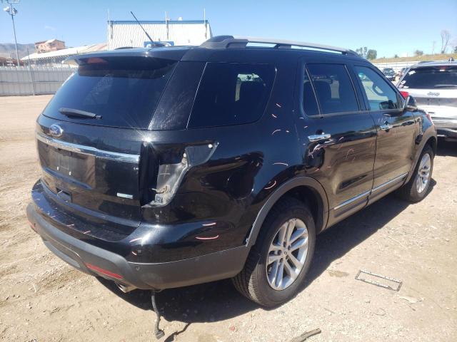 Photo 4 from auction – 2013 FORD EXPLORER X with VIN 1FM5K8D80DGC64827