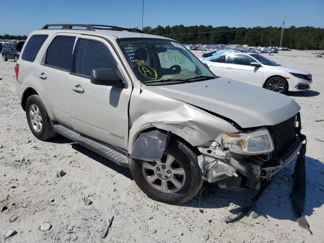 MAZDA TRIBUTE I 2008 with VIN 4F2CZ02Z98KM06728 - Photo from auction