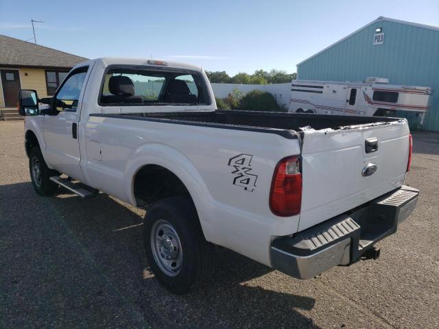 Foto 3 de la subasta – 2015 FORD F350 con VIN 1FTRF3B69FEA51694