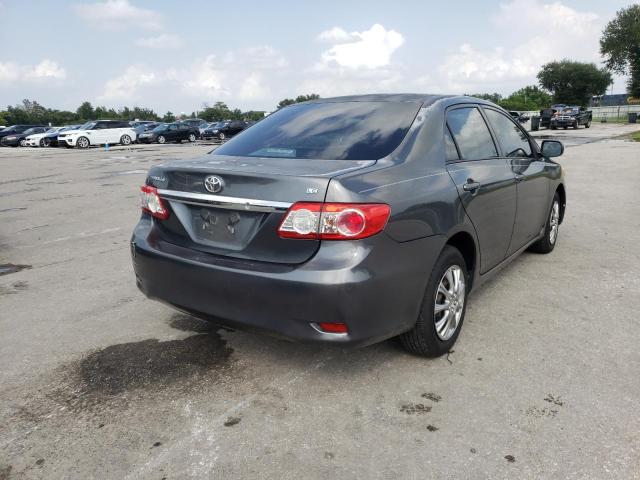 Photo 4 from auction – 2011 TOYOTA COROLLA BA with VIN 2T1BU4EE3BC729269