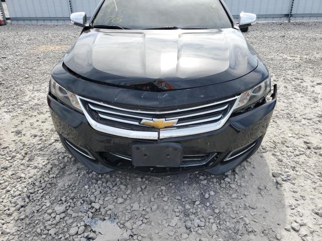 Photo 9 from auction – 2020 CHEVROLET IMPALA PRE with VIN 2G1105S37L9101998