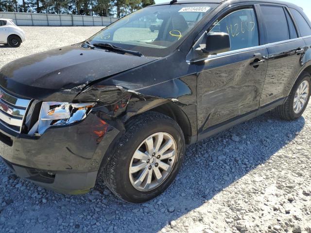 Photo 9 from auction – 2008 FORD EDGE LIMIT with VIN 2FMDK39C18BB13374
