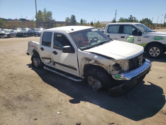 CHEVROLET COLORADO 2004 with VIN 1GCDS136248144397 - Photo from auction