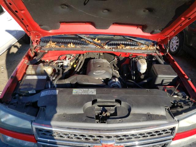 Photo 7 from auction – 2005 CHEVROLET SILVERADO with VIN 1GCHK29U25E207286