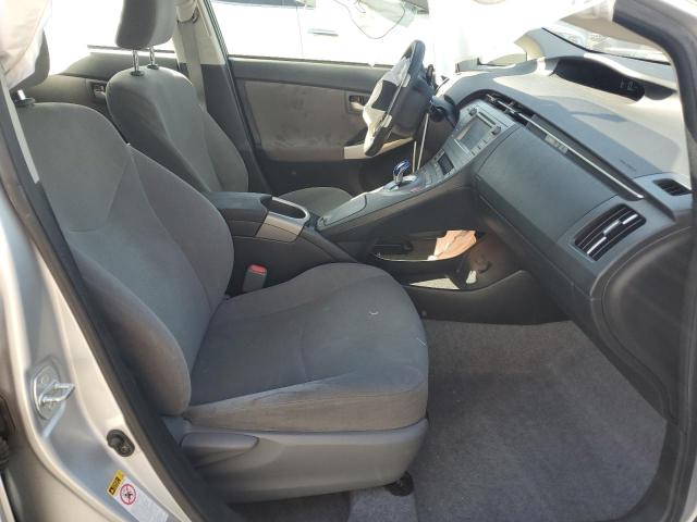 Photo 5 from auction – 2014 TOYOTA PRIUS with VIN JTDKN3DU1E0377050