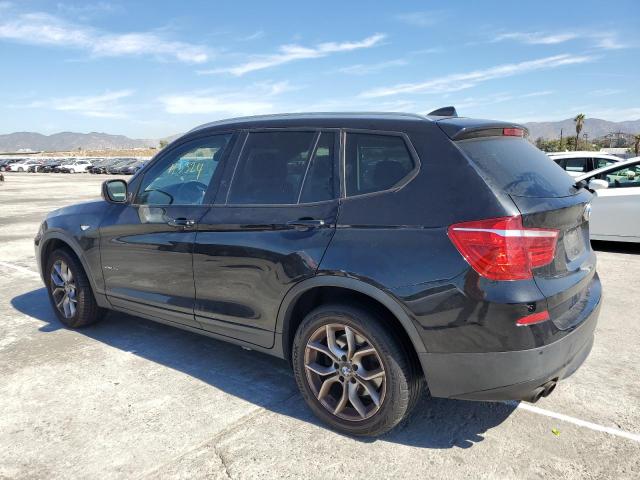 Photo 3 from auction – 2012 BMW X3 XDRIVE3 with VIN 5UXWX7C50CL975556