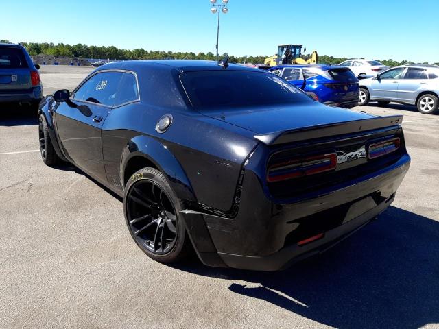 Photo 3 from auction – 2021 DODGE CHALLENGER with VIN 2C3CDZFJ3MH658794