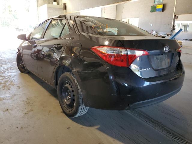 Photo 3 from auction – 2015 TOYOTA COROLLA L with VIN 2T1BURHE6FC382289
