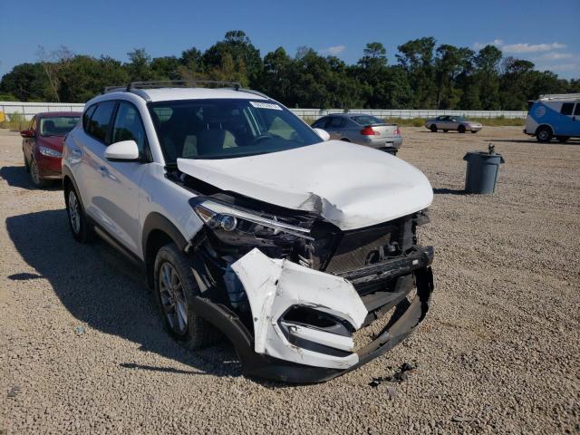 HYUNDAI TUCSON LIM 2016 with VIN KM8J33A44GU197557 - Photo from auction
