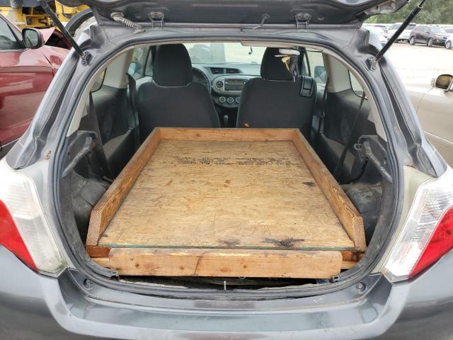 Photo 9 from auction – 2012 TOYOTA YARIS with VIN JTDJTUD33CD507818