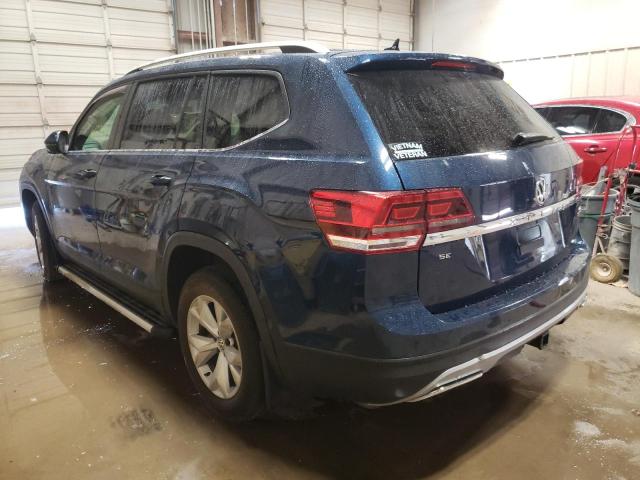 Photo 3 from auction – 2018 VOLKSWAGEN ATLAS SE with VIN 1V2LR2CA1JC577329