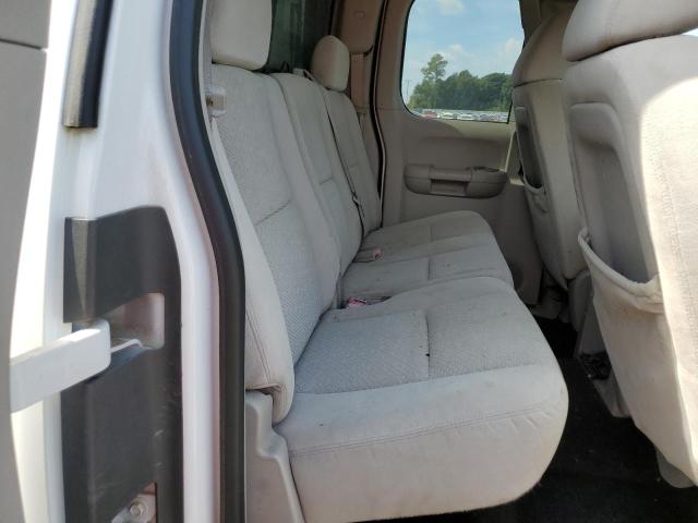 Photo 6 from auction – 2008 CHEVROLET SILVERADO with VIN 1GCEC19C78Z131398