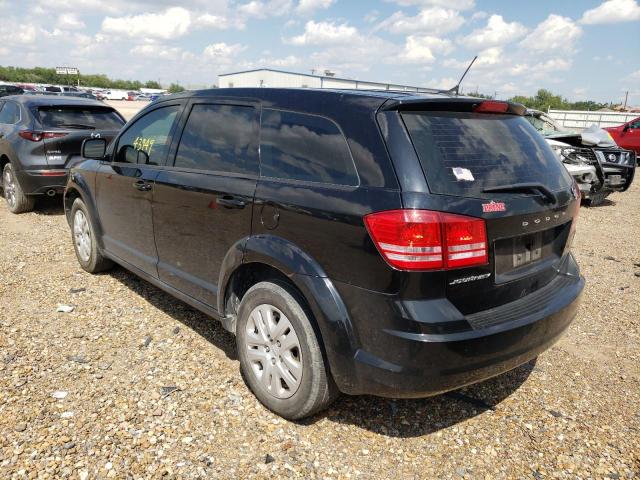 Photo 3 from auction – 2014 DODGE JOURNEY SE with VIN 3C4PDCAB0ET235500