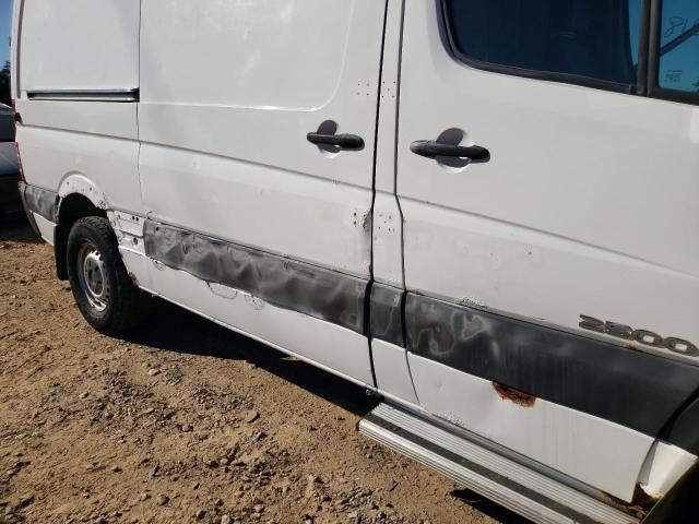 Photo 9 from auction – 2007 DODGE SPRINTER 2 with VIN WD0PE746375184491