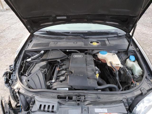 Photo 7 from auction – 2009 AUDI A4 2.0T CA with VIN WAUDF48H99K007626