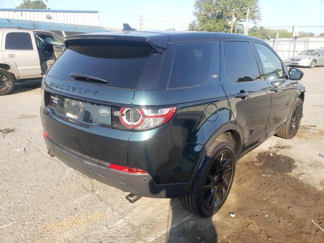 Photo 4 from auction – 2016 LAND ROVER DISCOVERY with VIN SALCT2BG1GH602257
