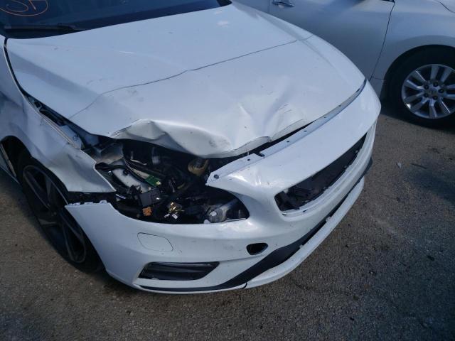 Photo 9 from auction – 2014 VOLVO S60 T6 with VIN YV1902FH3E2284584