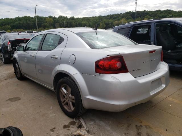 Photo 3 from auction – 2011 DODGE AVENGER MA with VIN 1B3BD1FB5BN542214