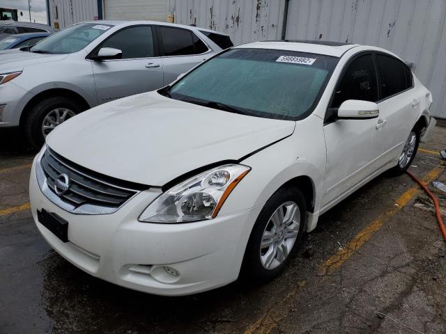 Photo 2 from auction – 2012 NISSAN ALTIMA BAS with VIN 1N4AL2AP4CC140189