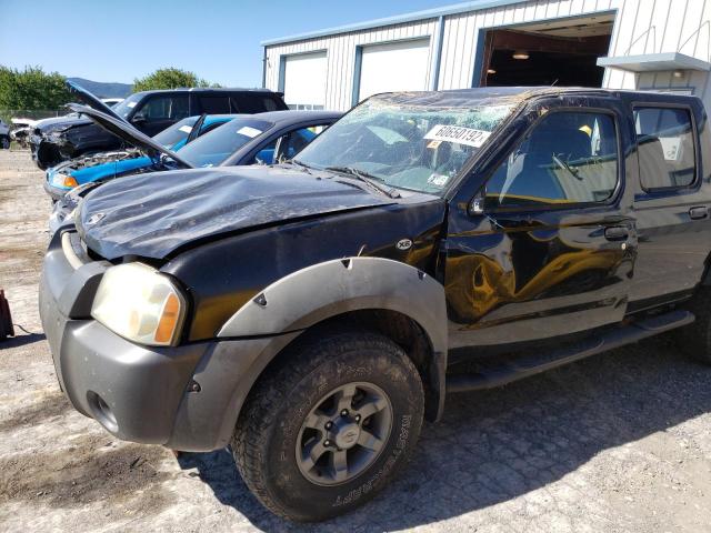 Photo 9 from auction – 2002 NISSAN FRONTIER C with VIN 1N6ED27T22C393584