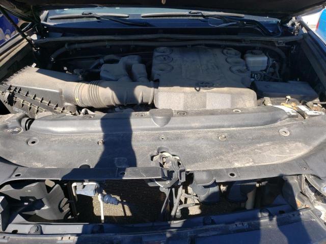 Photo 7 from auction – 2015 TOYOTA 4RUNNER SR with VIN JTEBU5JR2F5240004