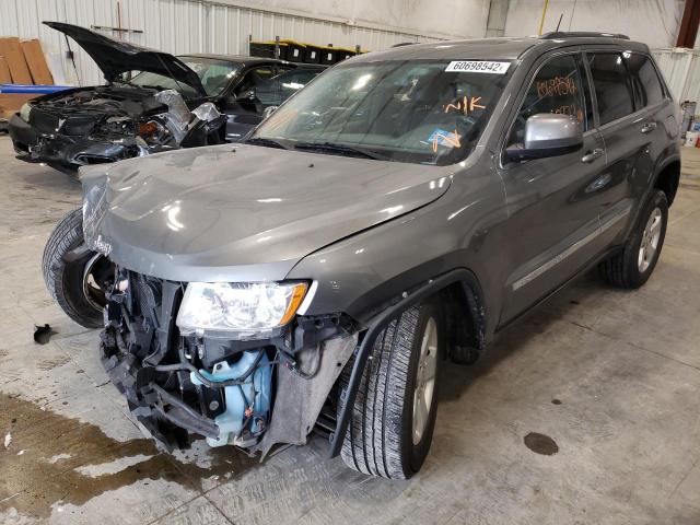 Photo 2 from auction – 2012 JEEP GRAND CHER with VIN 1C4RJFAG7CC350148