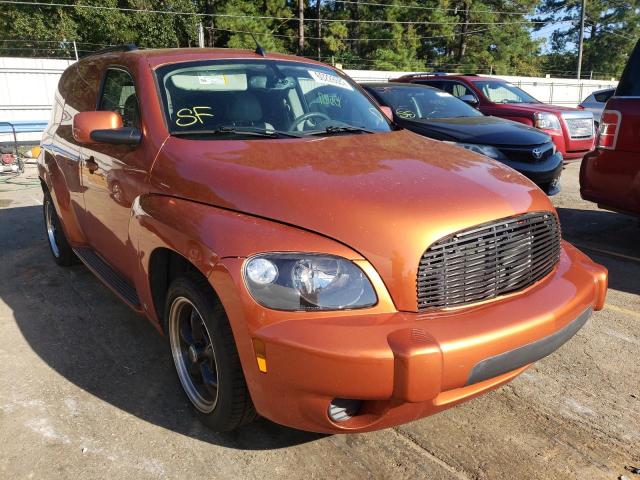Photo 1 from auction – 2008 CHEVROLET HHR PANEL with VIN 3GCCA05D28S669039