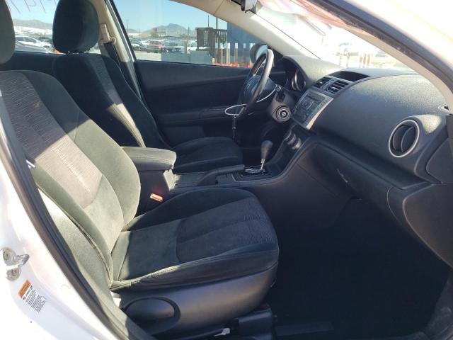 Photo 5 from auction – 2009 MAZDA 6 I with VIN 1YVHP81A395M41264