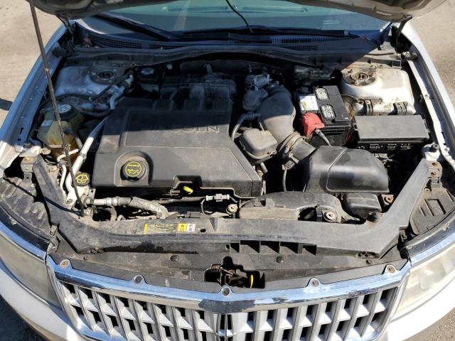 Photo 7 from auction – 2008 LINCOLN MKZ with VIN 3LNHM26T78R601563