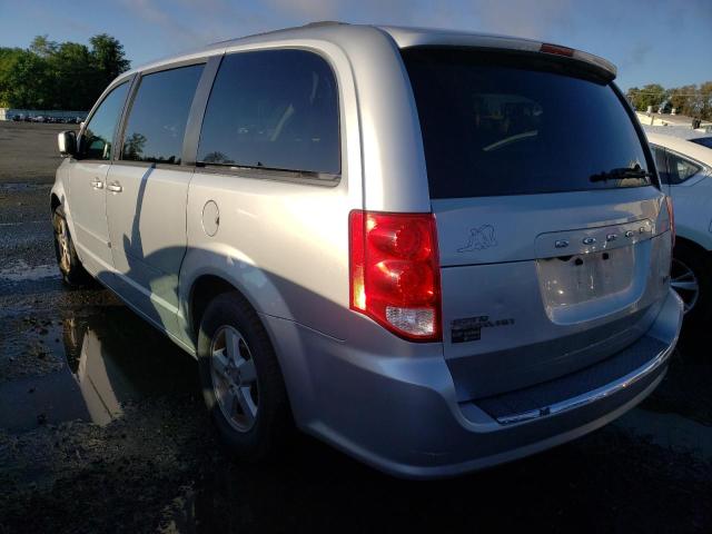 Photo 3 from auction – 2012 DODGE GRAND CARA with VIN 2C4RDGCG0CR284303