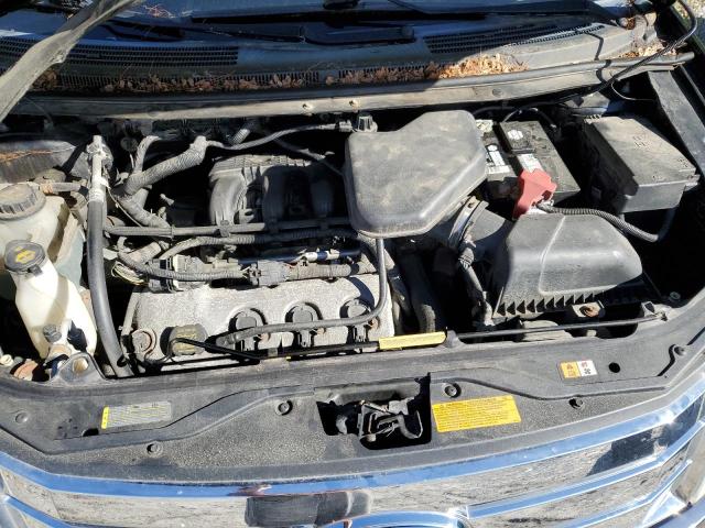Photo 7 from auction – 2010 FORD EDGE LIMIT with VIN 2FMDK4KCXABA16180