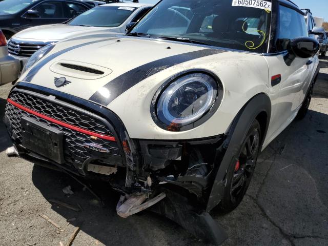 Photo 9 from auction – 2022 MINI COOPER JOH with VIN WMW73DH04N2R16559