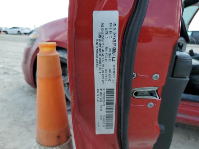 Photo 10 from auction – 2014 DODGE DART GT with VIN 1C3CDFEB7ED919156