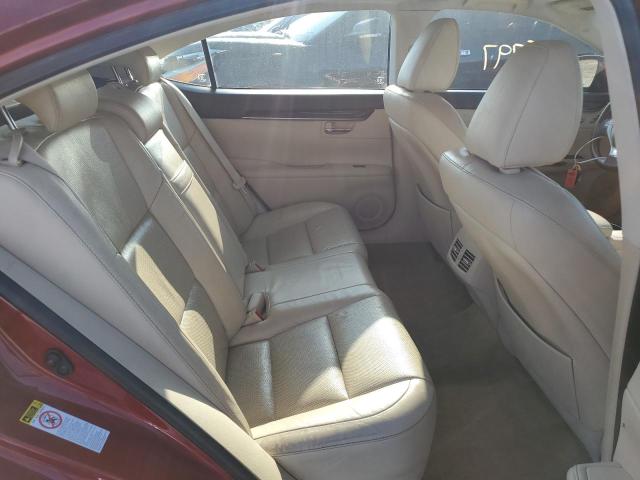 Photo 6 from auction – 2014 LEXUS ES 350 with VIN JTHBK1GG3E2100194
