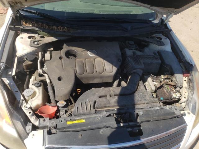 Photo 7 from auction – 2007 NISSAN ALTIMA 2.5 with VIN 1N4AL21E27C197477