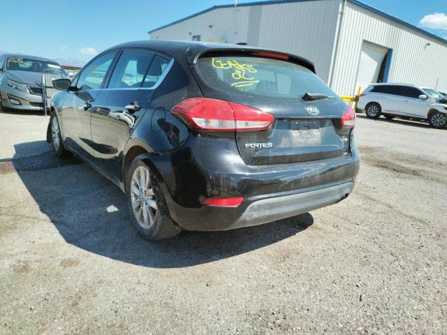 Photo 3 from auction – 2015 KIA FORTE EX with VIN KNAFX5A81F5316247