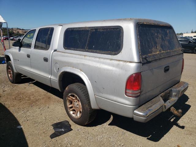 Photo 3 from auction – 2001 DODGE DAKOTA QUA with VIN 1B7HG2ANX1S299152